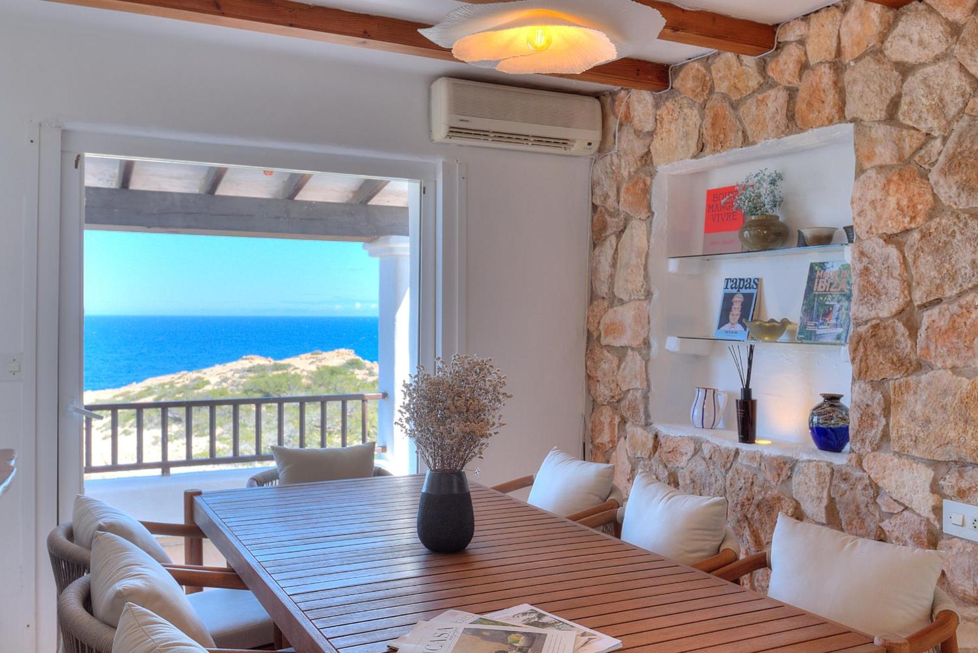 Appart hôtel Apartmentos Nort Portinatx