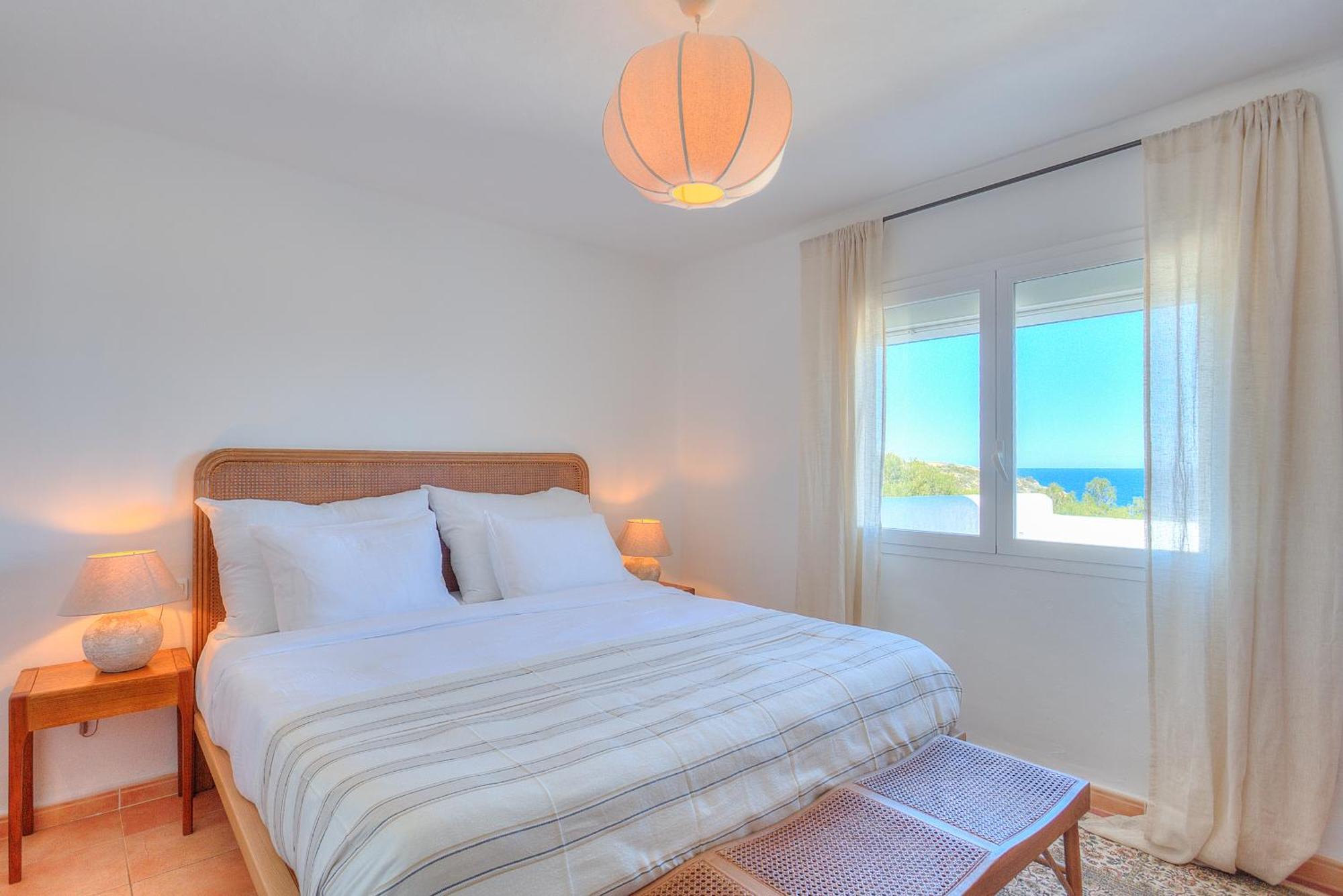 Appart hôtel Apartmentos Nort Portinatx