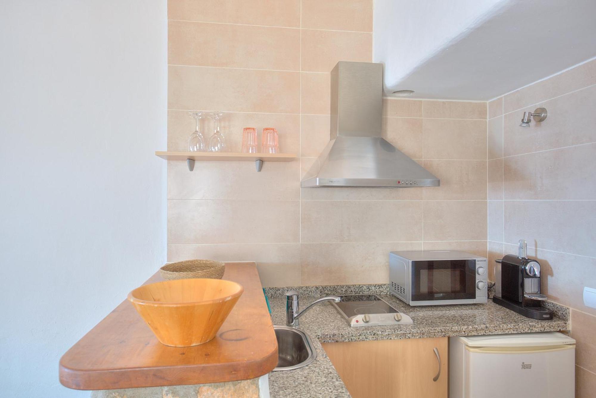 Appart hôtel Apartmentos Nort