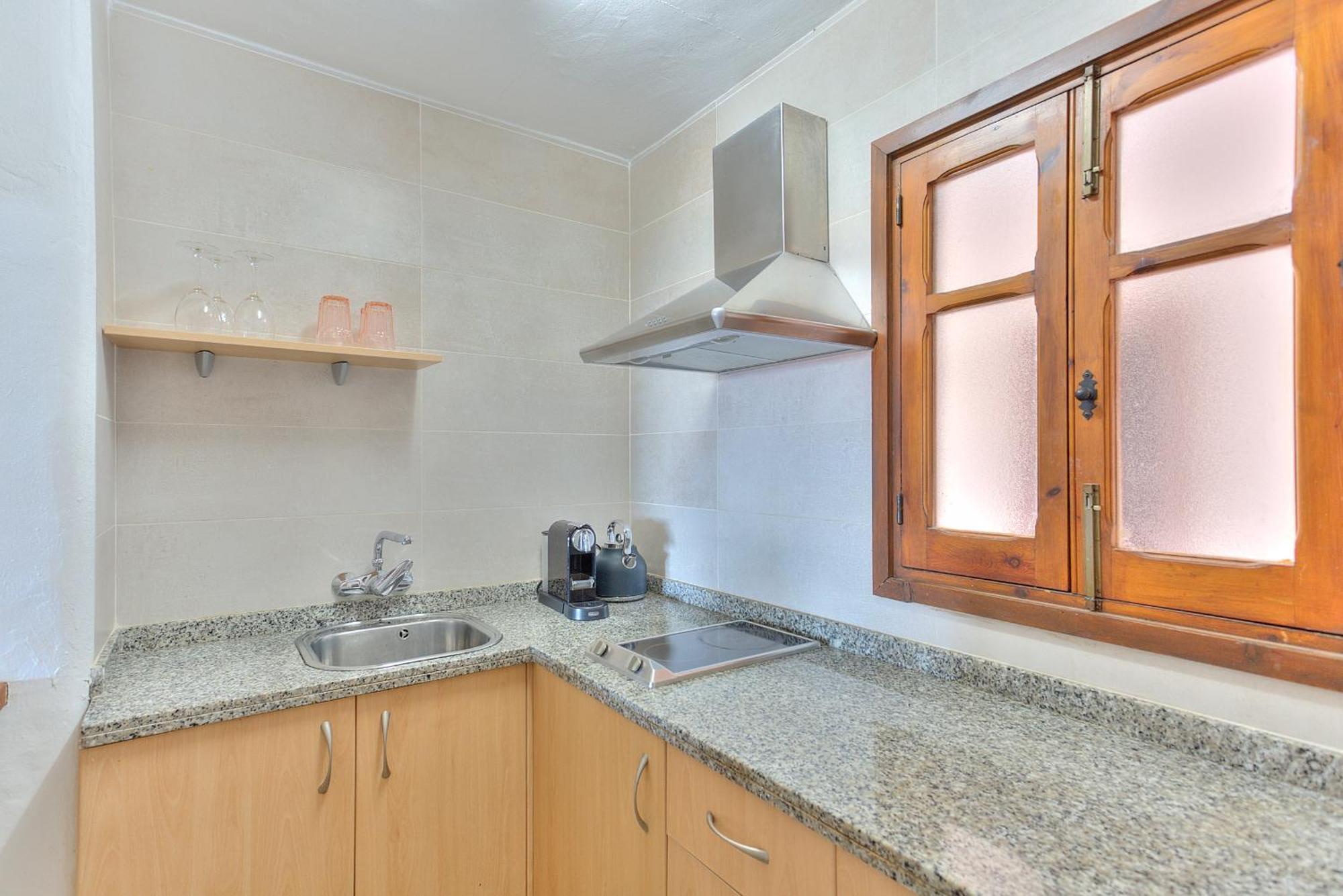 Apartmentos Nort Appart hôtel Portinatx
