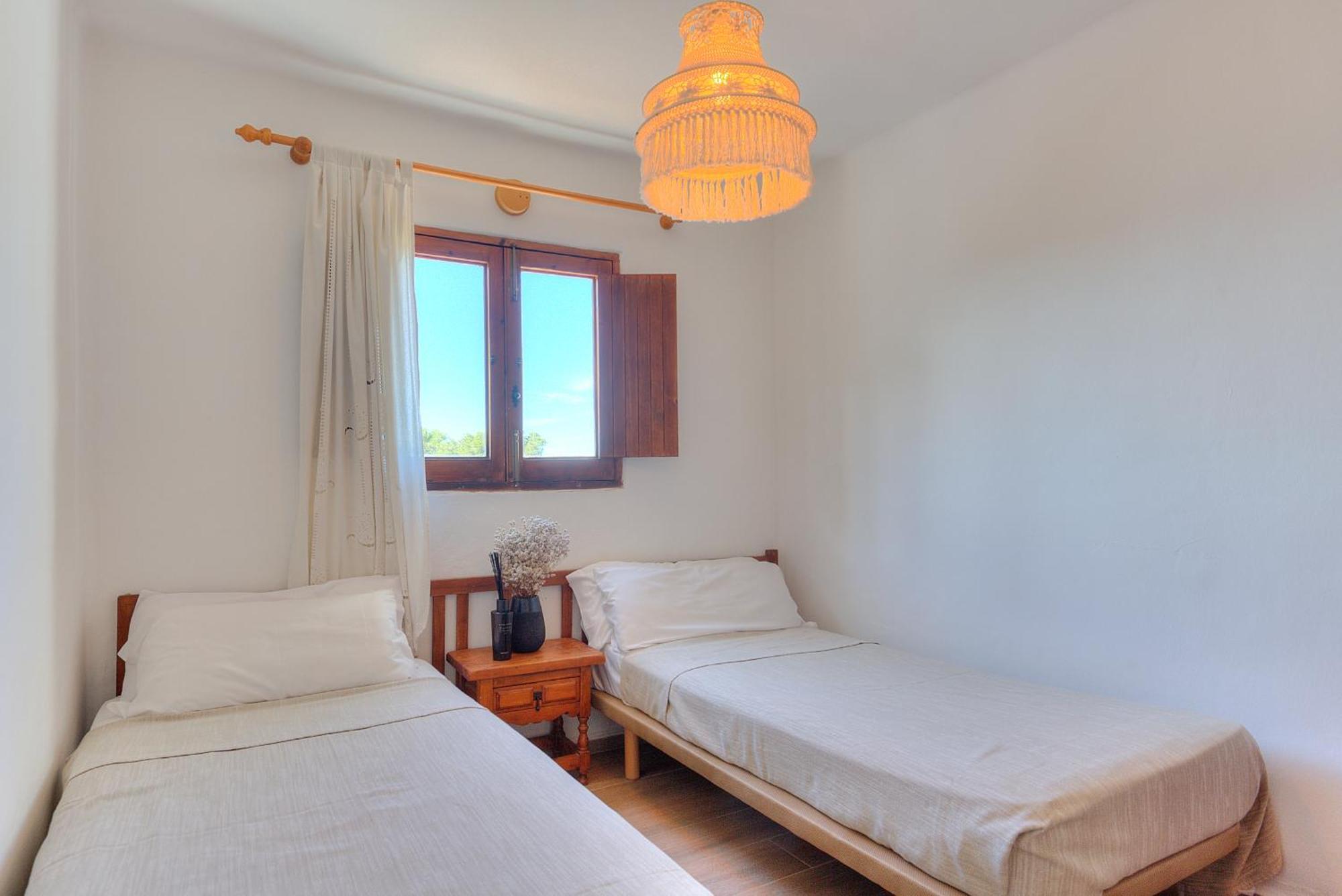 Appart hôtel Apartmentos Nort Portinatx