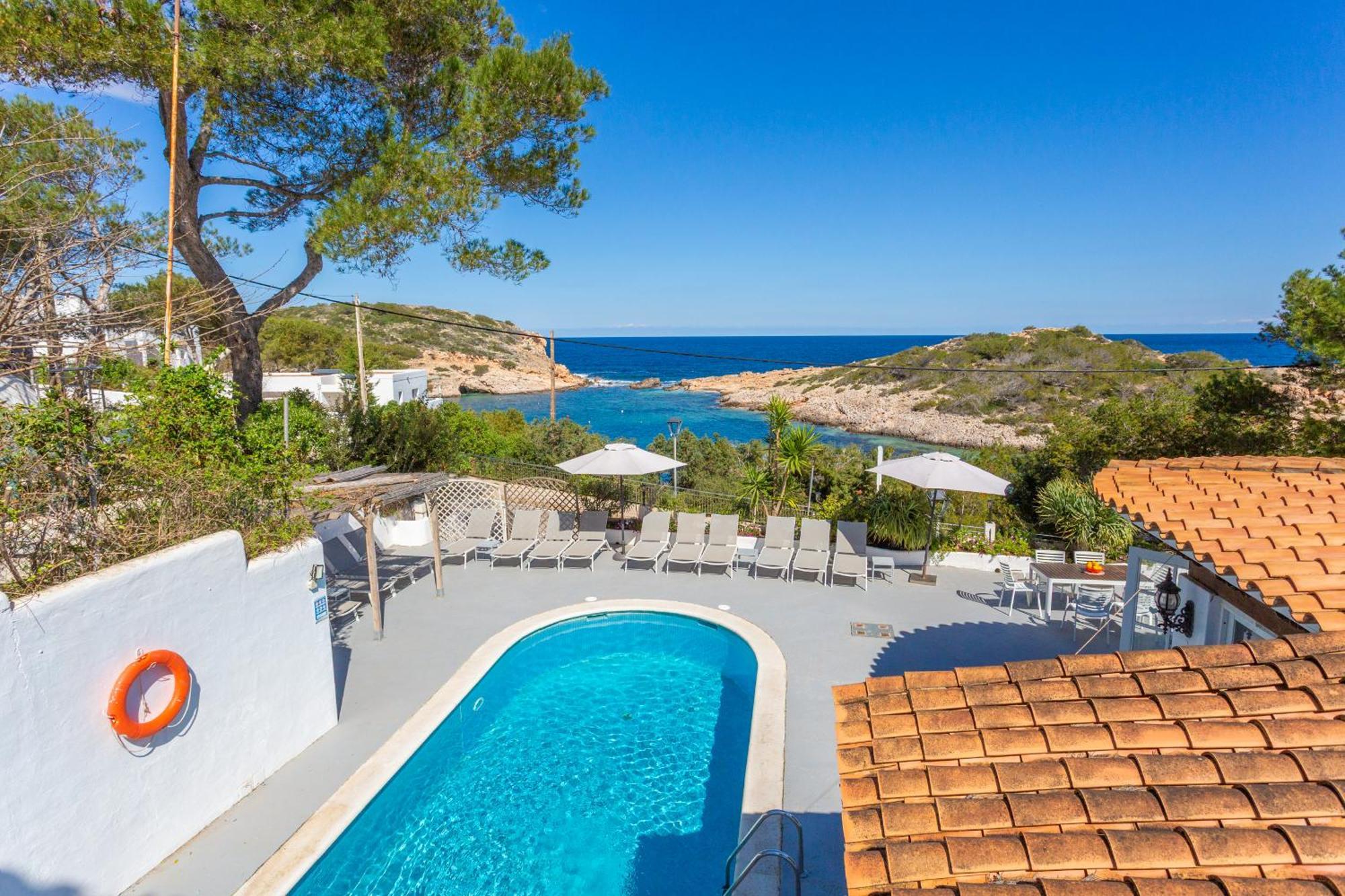 Appart hôtel Apartmentos Nort Portinatx