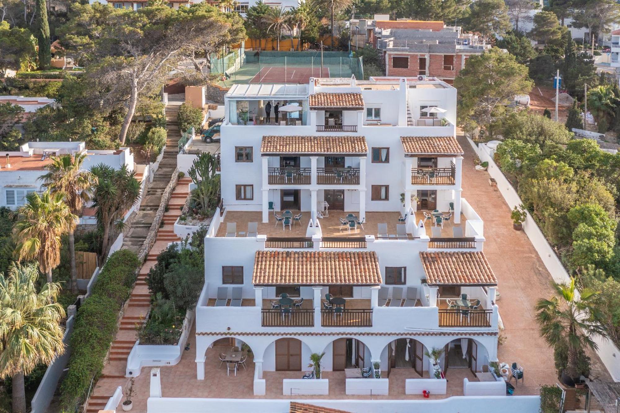 Appart hôtel Apartmentos Nort
