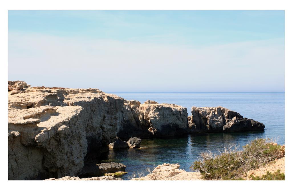 Appart hôtel Apartmentos Nort Portinatx